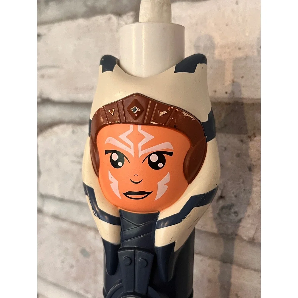 Hasbro Star Wars Lightsaber Squad Ahsoka Tano‎ Collapsible Lightsaber